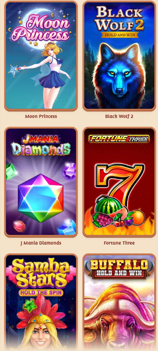 Jeux populaires de Billybets sur mobile Jeux populaires de Billybets sur mobile