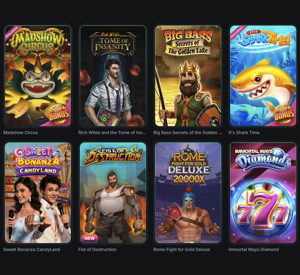 Jeux populaires de KinBet sur ordinateur Jeux populaires de KinBet sur ordinateur
